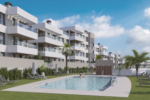 Apartament Estepona, Malaga, Hiszpania 3 sypialnie, 102 mkw. nr 107232 – zdjęcie 1