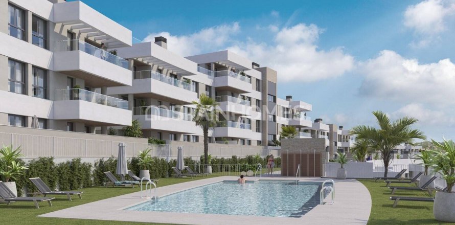 Apartament Estepona, Malaga, Hiszpania 3 sypialnie, 102 mkw. nr 107232