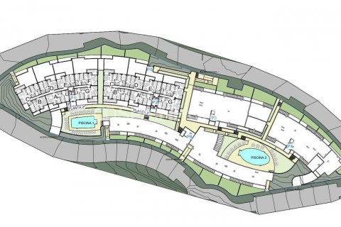 Apartament Estepona, Malaga, Hiszpania 3 sypialnie, 102 mkw. nr 107232 – zdjęcie 7