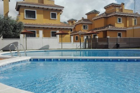 Townhouse for sale Ciudad Quesada, Alicante, Spain 3 bedrooms, 158 sq.m. No. 115344 - photo 1