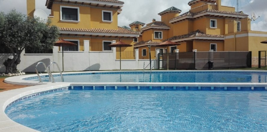 Townhouse Ciudad Quesada, Alicante, Spain 3 bedrooms, 158 sq.m. No. 115344