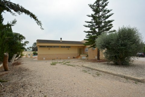 Finca for sale Almoradi, Alicante, Spain 4 bedrooms, 267 sq.m. No. 115338 - photo 11