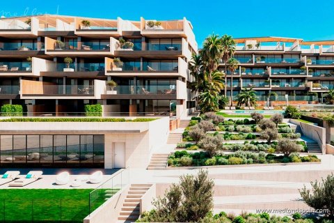 Apartment for sale Manilva, Malaga, Spain 3 bedrooms, 153 sq.m. No. 108636 - photo 7