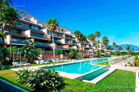 Apartment for sale Manilva, Malaga, Spain 3 bedrooms, 153 sq.m. No. 108636 - photo 2