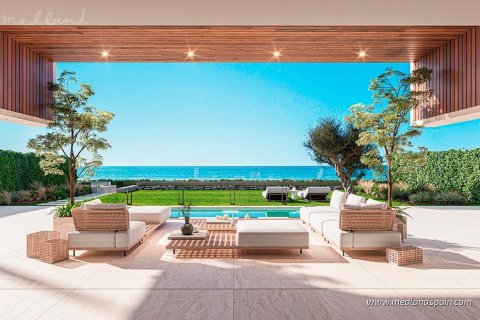 Apartment for sale Manilva, Malaga, Spain 3 bedrooms, 153 sq.m. No. 108636 - photo 15