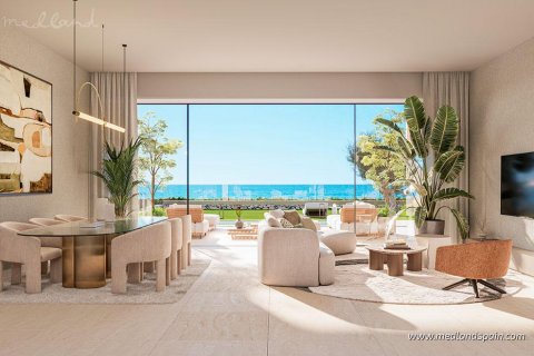 Apartment for sale Manilva, Malaga, Spain 3 bedrooms, 154 sq.m. No. 108637 - photo 10