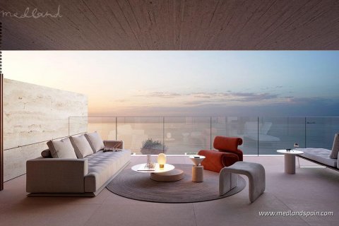 Apartment for sale Manilva, Malaga, Spain 3 bedrooms, 154 sq.m. No. 108637 - photo 9