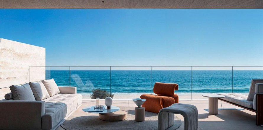 Apartment Manilva, Malaga, Spain 3 bedrooms, 154 sq.m. No. 108637