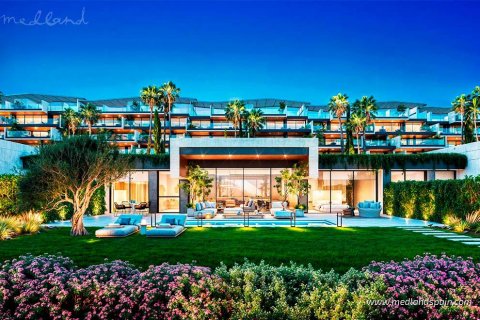 Apartment for sale Manilva, Malaga, Spain 3 bedrooms, 154 sq.m. No. 108637 - photo 14