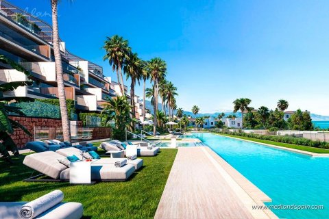 Apartment for sale Manilva, Malaga, Spain 3 bedrooms, 154 sq.m. No. 108637 - photo 4