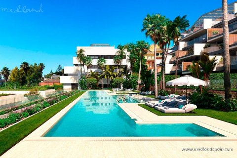 Apartment for sale Manilva, Malaga, Spain 3 bedrooms, 154 sq.m. No. 108637 - photo 8