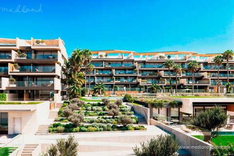Apartment for sale Manilva, Malaga, Spain 3 bedrooms, 154 sq.m. No. 108637 - photo 3