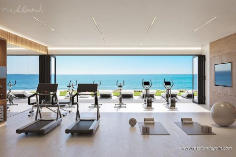 Apartment for sale Manilva, Malaga, Spain 3 bedrooms, 154 sq.m. No. 108637 - photo 6