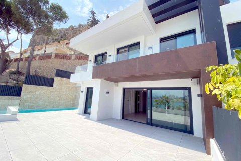 Takvåning till salu i Benidorm, Alicante, Spanien 4 sovrum, 175 kvm. Nr. 108070 - foto 15