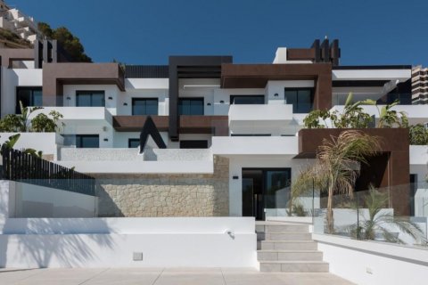 Penthäuser zum Verkauf Benidorm, Alicante, Spanien 4 Schlafzimmer, 297 m2 Nr. 108070 - Foto 15