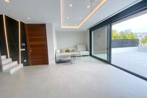 Takvåning till salu i Benidorm, Alicante, Spanien 4 sovrum, 175 kvm. Nr. 108070 - foto 18