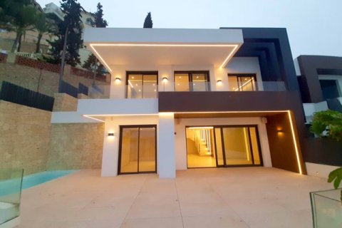 Penthäuser zum Verkauf Benidorm, Alicante, Spanien 4 Schlafzimmer, 297 m2 Nr. 108070 - Foto 27