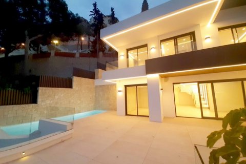 Penthäuser zum Verkauf Benidorm, Alicante, Spanien 4 Schlafzimmer, 297 m2 Nr. 108070 - Foto 29