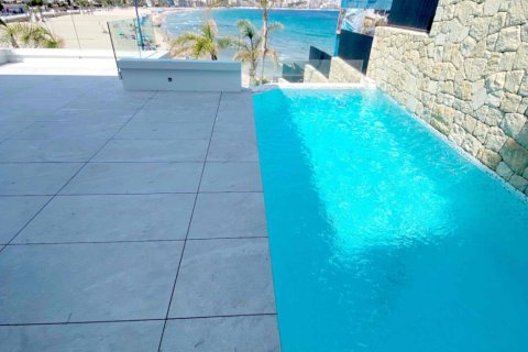 Takvåning till salu i Benidorm, Alicante, Spanien 4 sovrum, 175 kvm. Nr. 108070 - foto 16