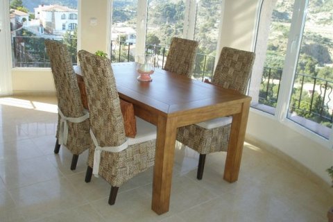 Villa for sale Calpe, Alicante, Spain 5 bedrooms, 230 sq.m. No. 57750 - photo 26