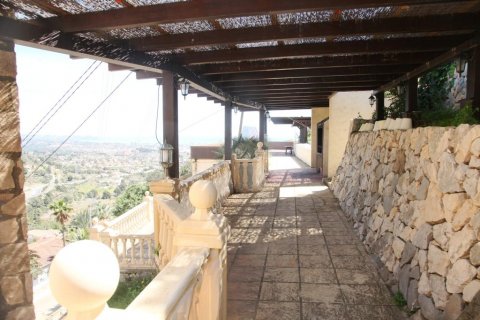 Villa for sale Calpe, Alicante, Spain 5 bedrooms, 230 sq.m. No. 57750 - photo 22