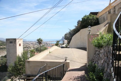 Villa for sale Calpe, Alicante, Spain 5 bedrooms, 230 sq.m. No. 57750 - photo 20