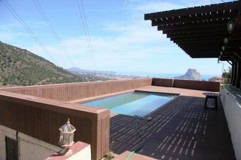 Villa for sale Calpe, Alicante, Spain 5 bedrooms, 230 sq.m. No. 57750 - photo 23