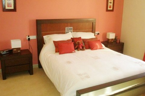 Villa for sale Calpe, Alicante, Spain 5 bedrooms, 230 sq.m. No. 57750 - photo 25