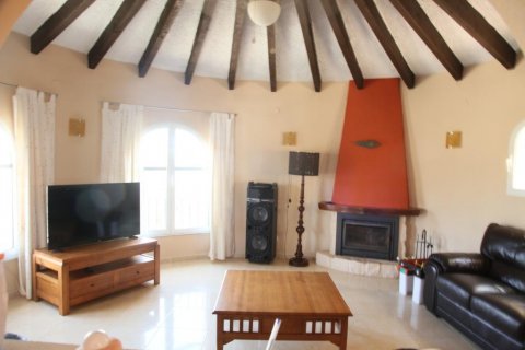 Villa for sale Calpe, Alicante, Spain 5 bedrooms, 230 sq.m. No. 57750 - photo 24