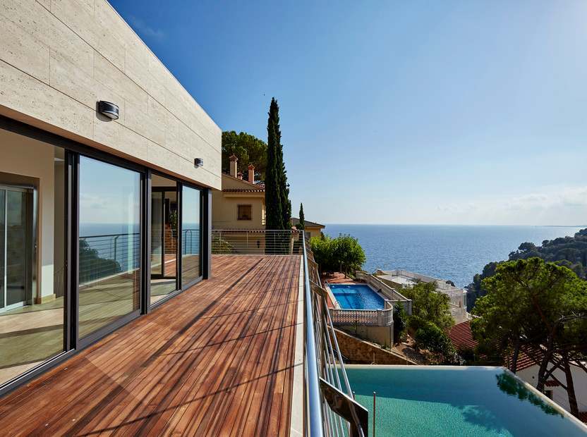 Casa a Lloret de Mar, Girona, Spagna 4 camere da letto, 331 mq. N° 22813