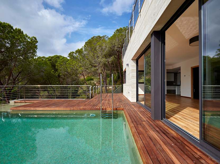 Casa a Lloret de Mar, Girona, Spagna 4 camere da letto, 331 mq. N° 22813