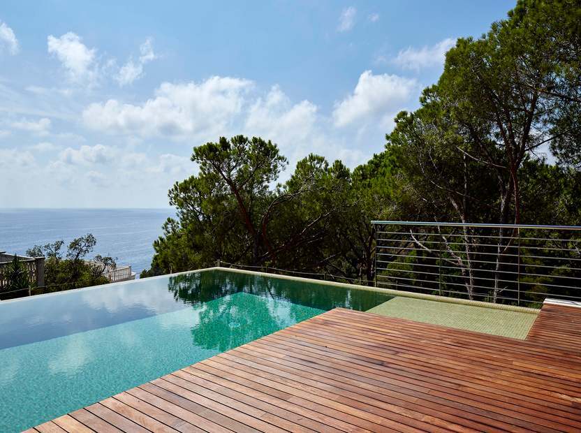 Casa a Lloret de Mar, Girona, Spagna 4 camere da letto, 331 mq. N° 22813