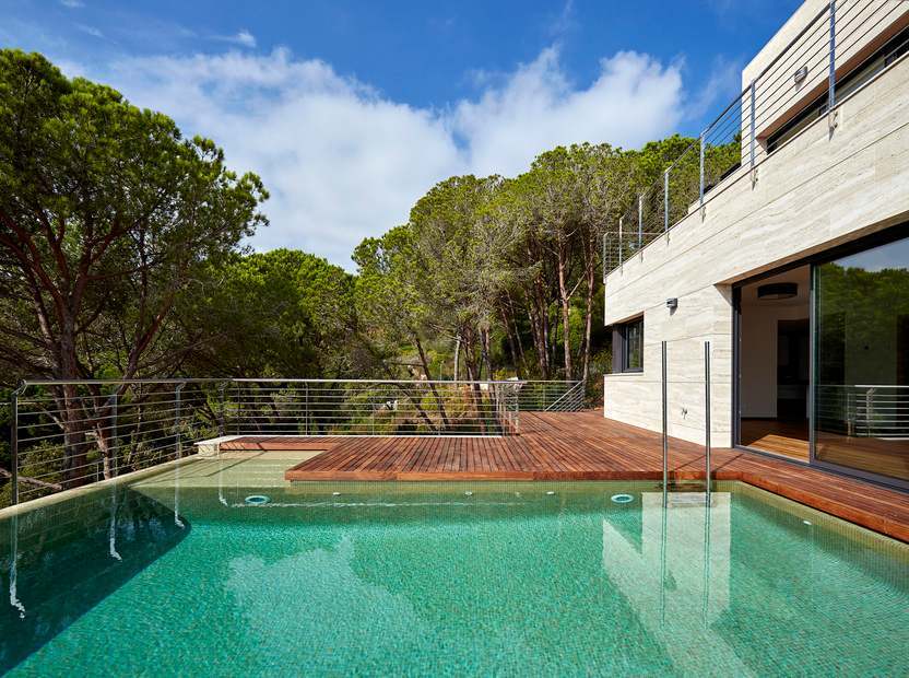 Casa a Lloret de Mar, Girona, Spagna 4 camere da letto, 331 mq. N° 22813
