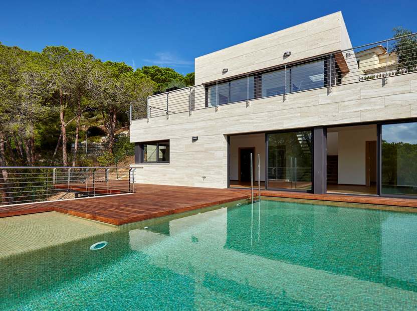 Casa a Lloret de Mar, Girona, Spagna 4 camere da letto, 331 mq. N° 22813