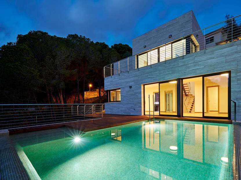 Casa a Lloret de Mar, Girona, Spagna 4 camere da letto, 331 mq. N° 22813