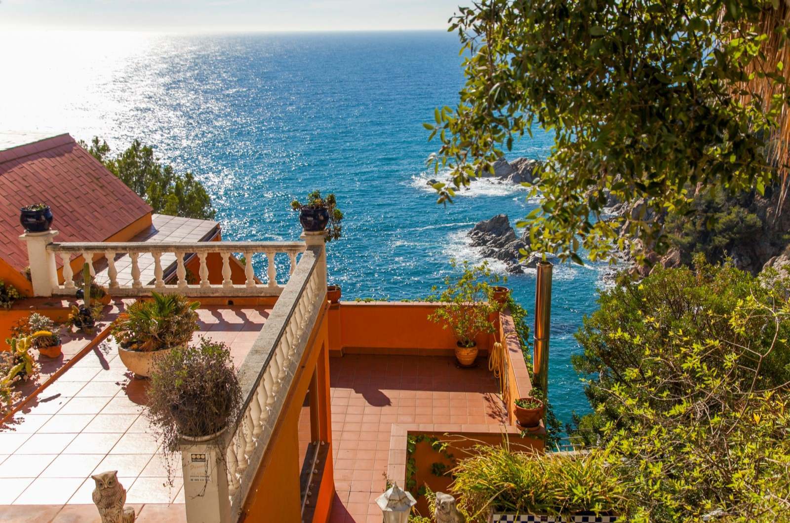 Casa a Lloret de Mar, Girona, Spagna 5 camere da letto, 420 mq. N° 22796