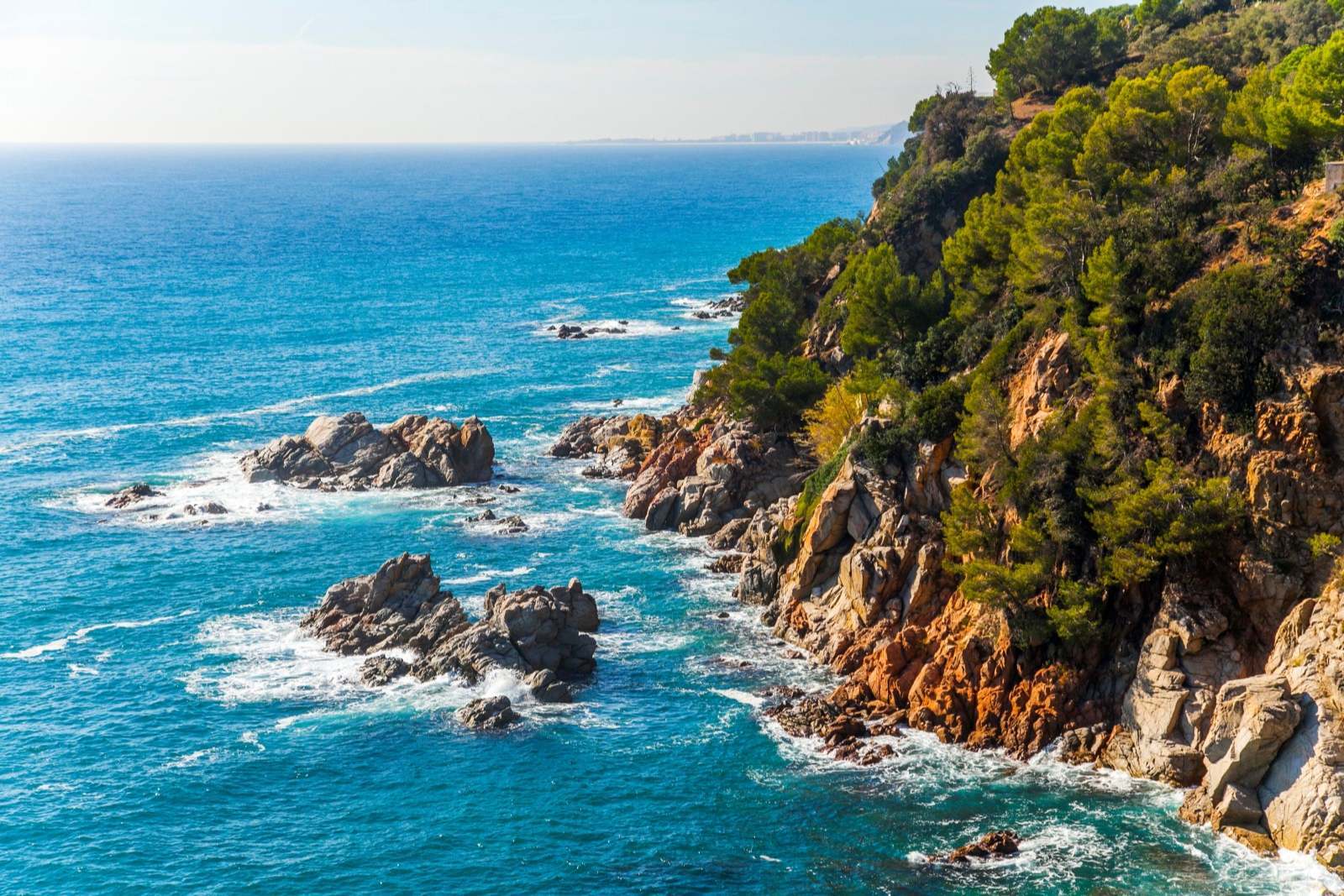 Casa a Lloret de Mar, Girona, Spagna 5 camere da letto, 420 mq. N° 22796