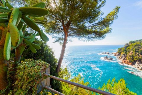 Talo myytävänä Lloret de Mar, Girona, Espanja, 5 makuuhuonetta, 420 m2 No. 22796 - kuva 25