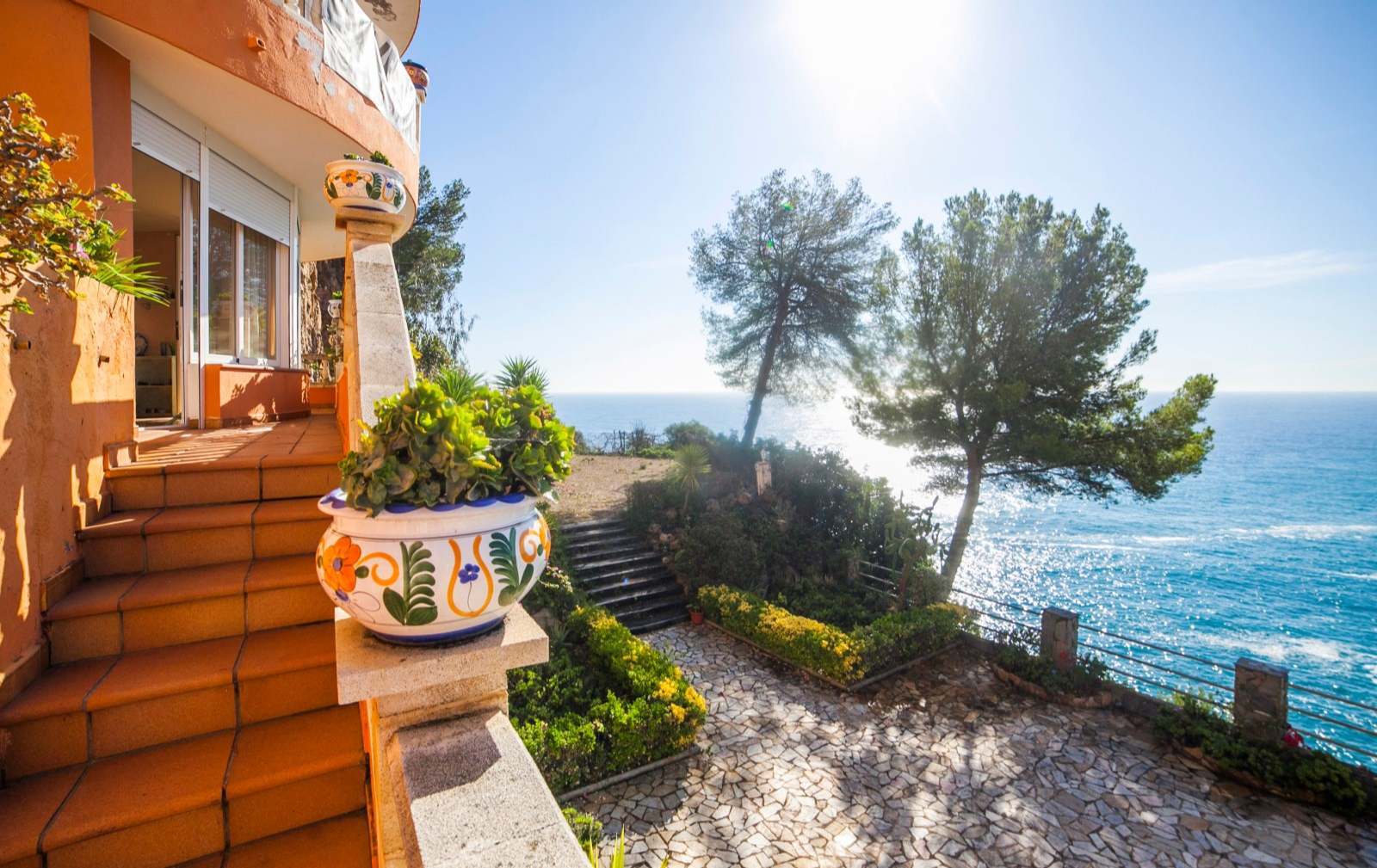 Casa a Lloret de Mar, Girona, Spagna 5 camere da letto, 420 mq. N° 22796
