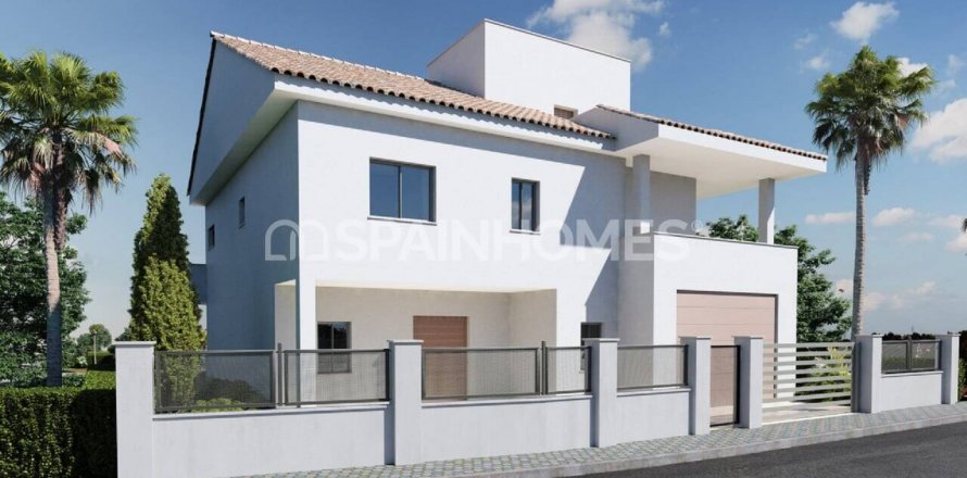 Villa Benalmadena, Malaga, Spain 5 bedrooms, 694 sq.m. No. 57483