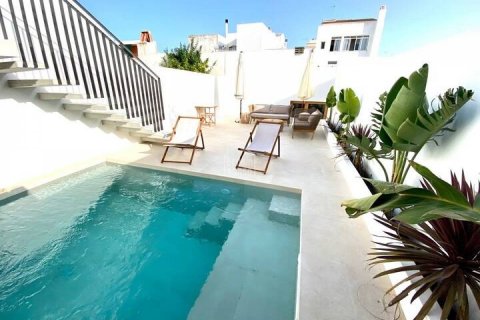 Wohnung zum Verkauf Ciutadella De Menorca, Menorca, Spanien 3 Schlafzimmer, 155 m2 Nr. 110950 - Foto 10