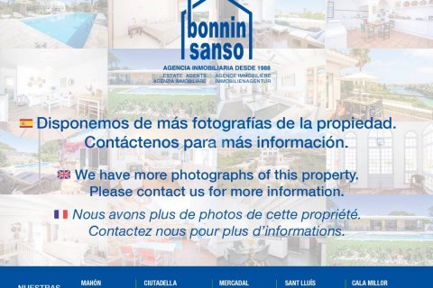 Wohnung zum Verkauf Ciutadella De Menorca, Menorca, Spanien 3 Schlafzimmer, 155 m2 Nr. 110950 - Foto 12