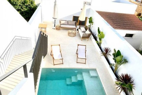 Wohnung zum Verkauf Ciutadella De Menorca, Menorca, Spanien 3 Schlafzimmer, 155 m2 Nr. 110950 - Foto 1