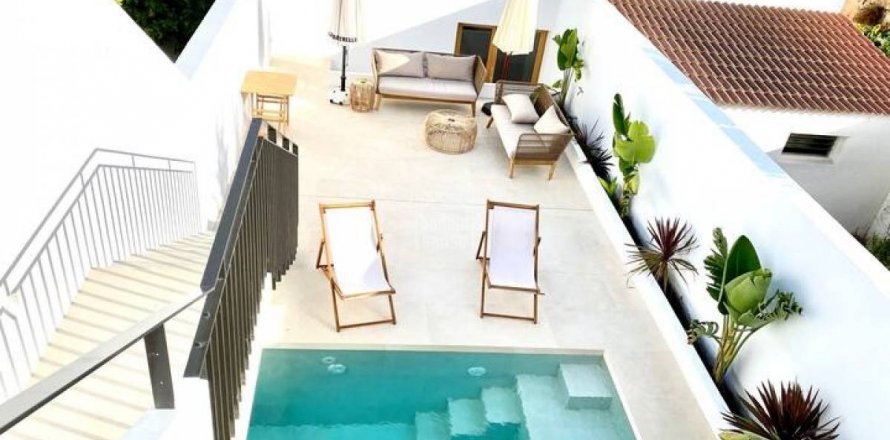Wohnung Ciutadella De Menorca, Menorca, Spanien 3 Schlafzimmer, 155 m2 Nr. 110950