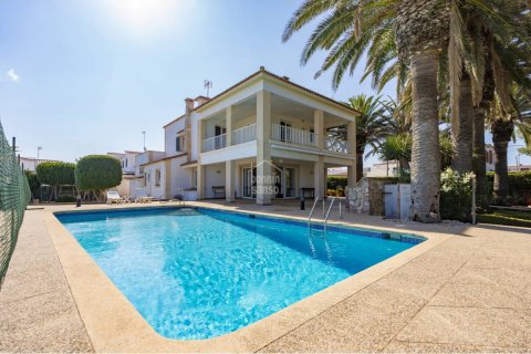 Townhouse for sale Ciutadella De Menorca, Menorca, Spain 4 bedrooms, 770 sq.m. No. 110958 - photo 1