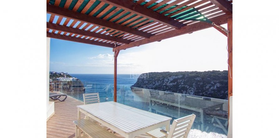 Villa Cala'n Porter, Menorca, Spain 3 bedrooms, 80 sq.m. No. 110957