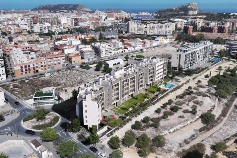 Huoneisto myytävänä Alicante, Espanja, 2 makuuhuonetta, 74 m2 No. 109240 - kuva 12