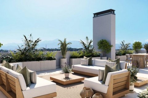 Huoneisto myytävänä Alicante, Espanja, 2 makuuhuonetta, 74 m2 No. 109240 - kuva 4