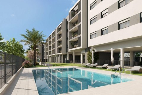 Huoneisto myytävänä Alicante, Espanja, 2 makuuhuonetta, 74 m2 No. 109240 - kuva 13