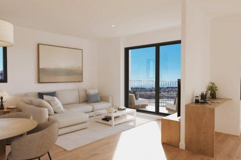 Huoneisto myytävänä Alicante, Espanja, 2 makuuhuonetta, 74 m2 No. 109240 - kuva 3